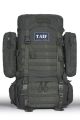 Рюкзак тактический Сармат 4, Оксфорд, хаки, 55 л, ТАЙФ