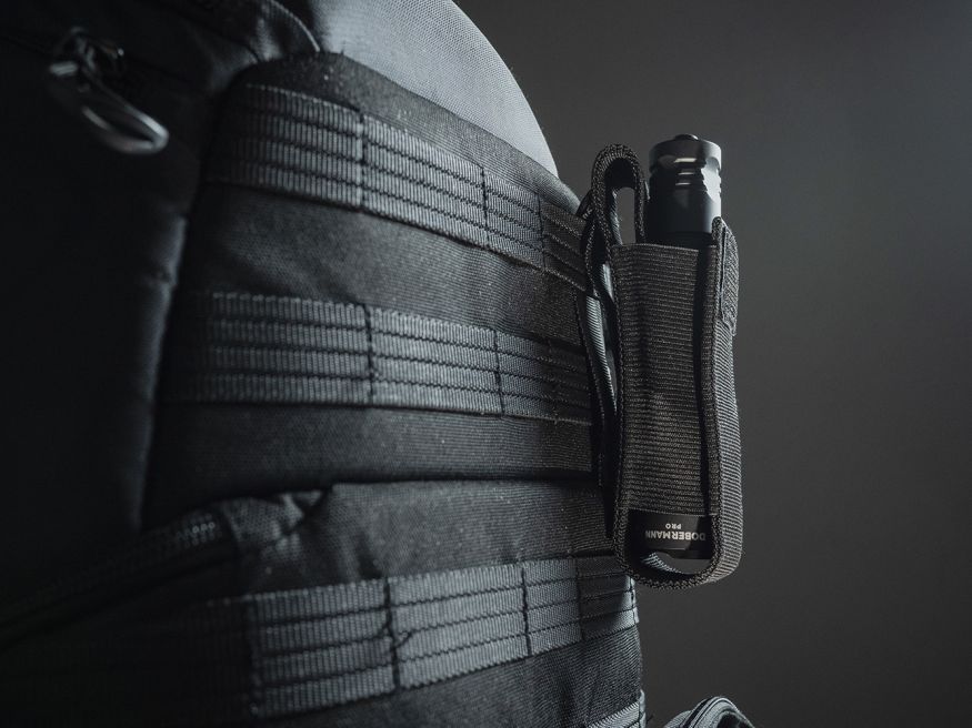 Armytek Dobermann Pro Magnet USB (теплый свет)