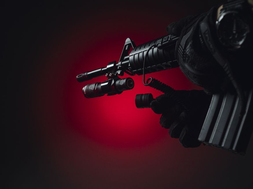 Armytek Dobermann Pro Magnet USB (теплый свет)