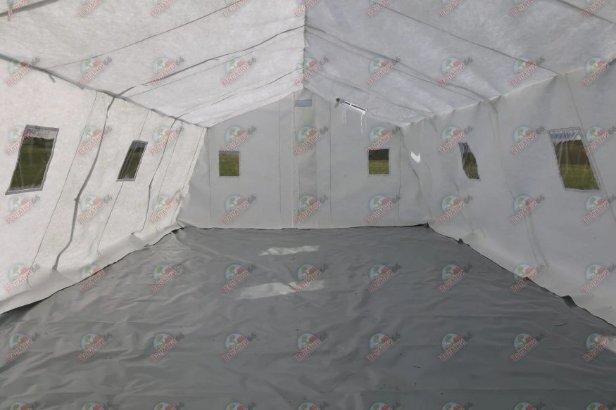 Палатка каркасная ЧС-43