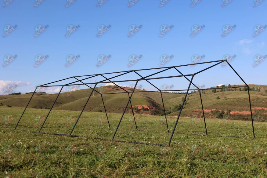 Палатка каркасная ЧС-43