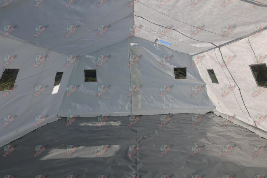 Армейская палатка М-30