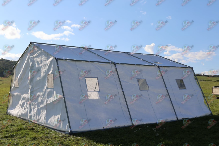 Армейская палатка М-30