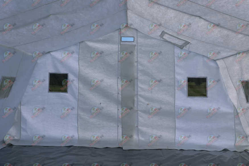 Армейская палатка М-30