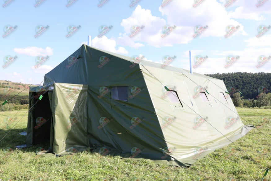 Армейская палатка М-30