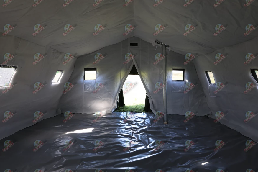 Армейская палатка М-30