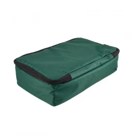 Чехол для плиты и газового баллона &amp;quot;СЛЕДОПЫТ&amp;quot;, 34х21х11 см, Oxford 600D, цв. зеленый