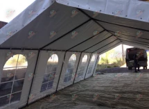 Армейская палатка каркасная Скандия