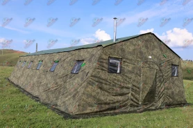 Армейская палатка Енисей 50