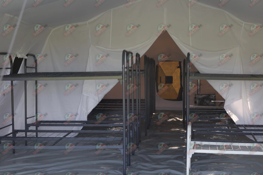 Армейская палатка Енисей 50