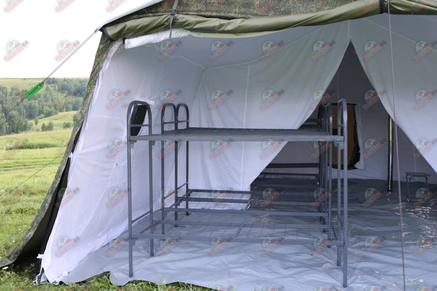 Армейская палатка Енисей 50