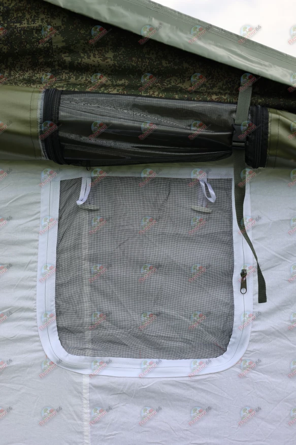 Армейская палатка Енисей 50