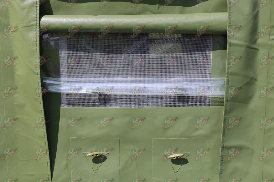 Армейская палатка М-10