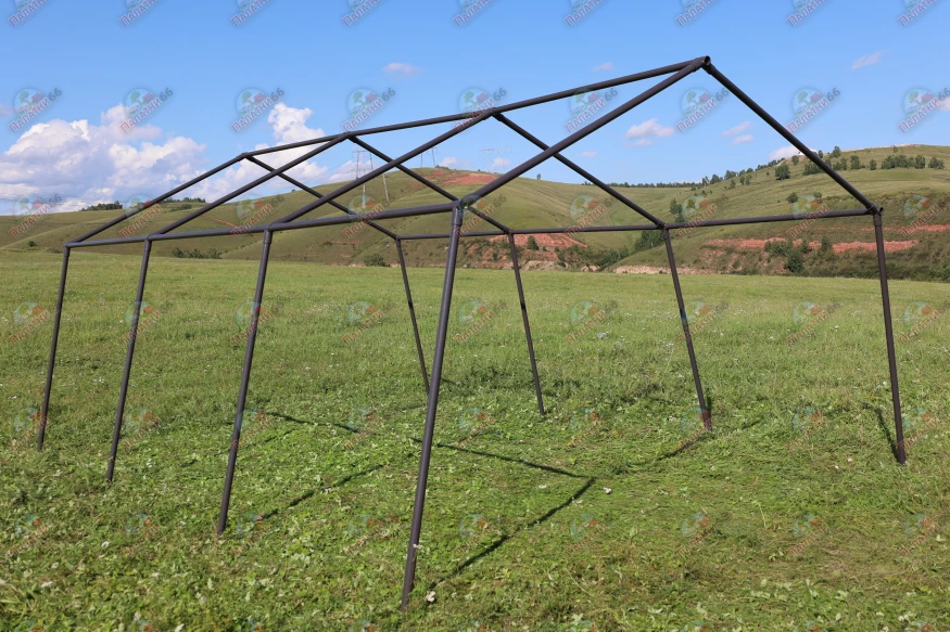 Армейская палатка М-10