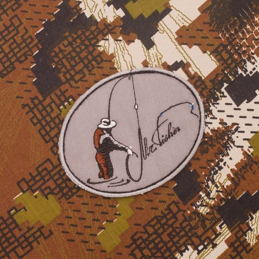 Раскладушка туристическая в чехле Пингвин, 1950х750х400 мм, труба алюминиевая 25х25 мм