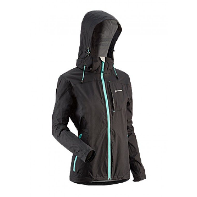 Куртка Guahoo Outdoor женская модель, р. L, черная
