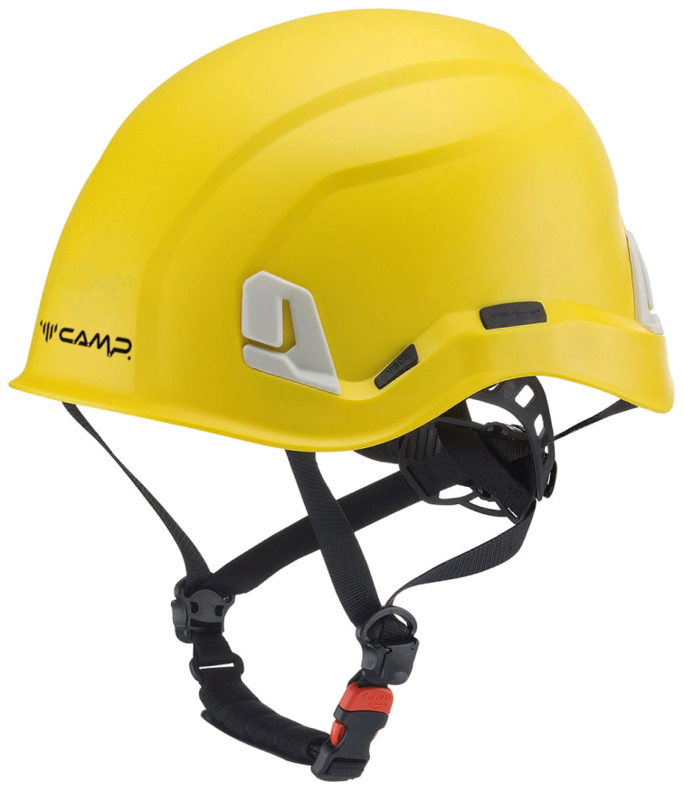 Каска Ares Yellow, CAMP