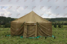 Армейская палатка УСТ-56