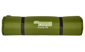 Коврик самонадувающийся Camp Comfort 80, 192x66x8 см, GreenLand