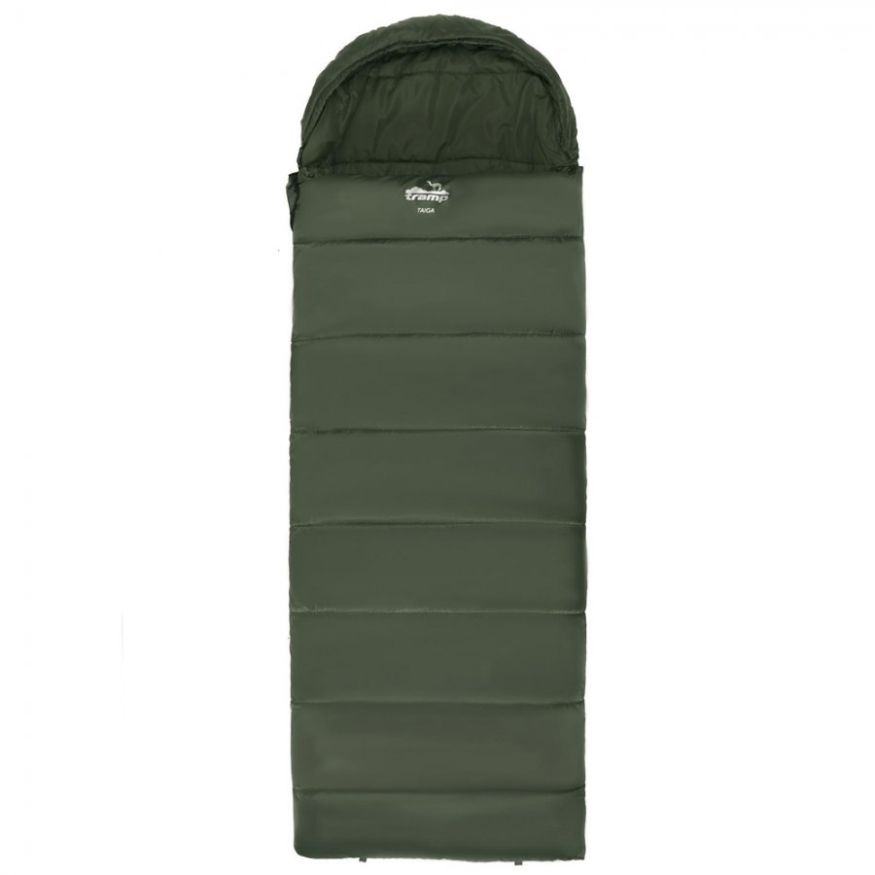 Спальный мешок Taiga 200 XL увеличенный