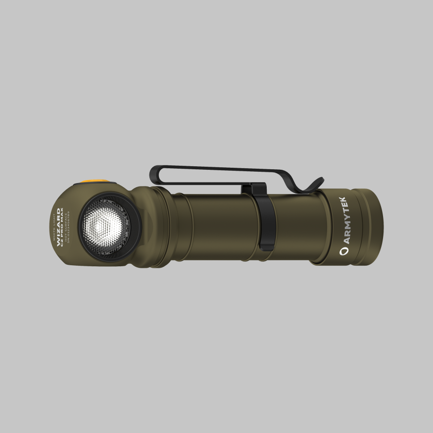Armytek Wizard C2 Pro Max Olive