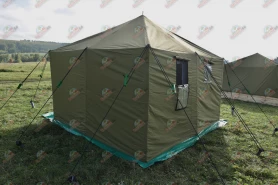 Армейская офицерская палатка (ПЛО)