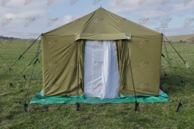Армейская офицерская палатка (ПЛО)