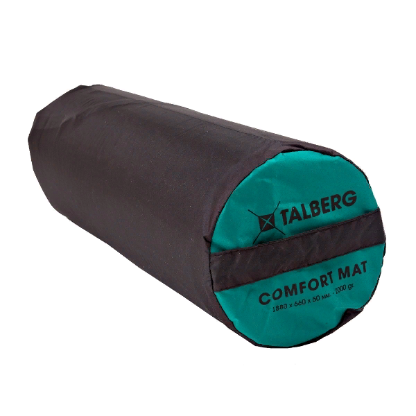 Коврик самонадувающийся Comfort MAT, 188x66x5 см, Talberg