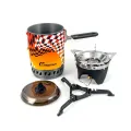 Газовая система FORZA TURBO BOIL для приготовления пищи, СЛЕДОПЫТ, с переходником для посуды