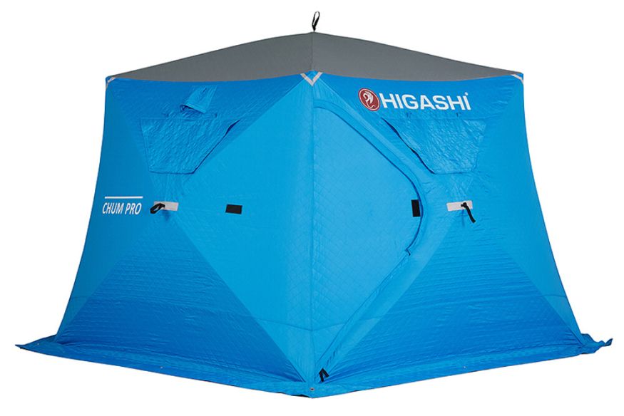 Палатка зимняя Higashi Chum Pro DC (трехслойная)
