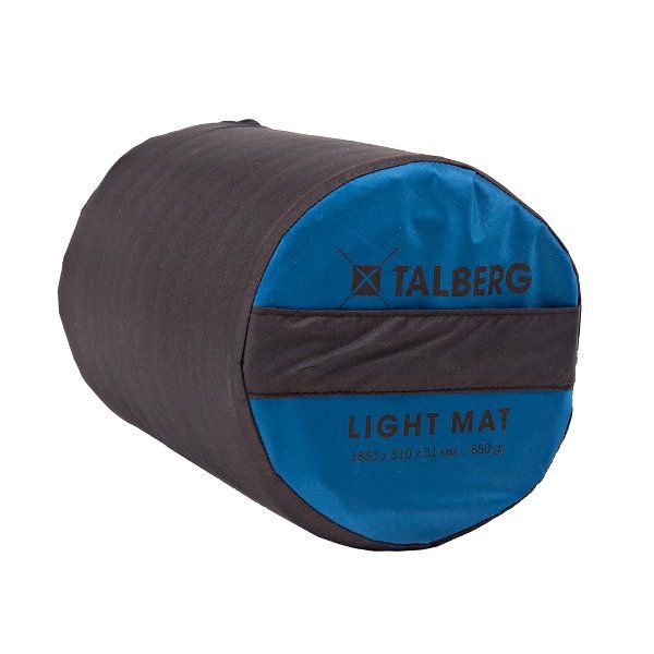 Коврик самонадувающийся Light MAT, 183x51x3.8 см, King Camp