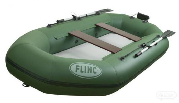 Лодка надувная FLINC F280TL