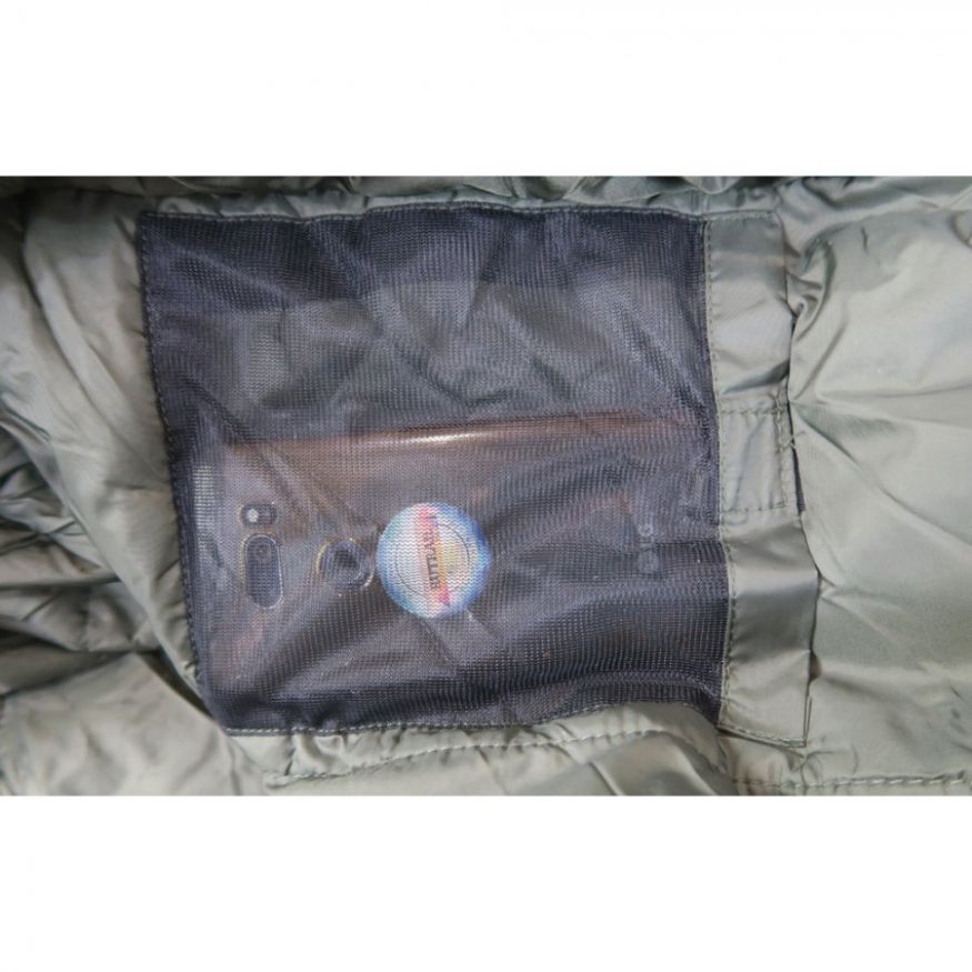 Спальный мешок Oimyakon T-Loft Compact - оливковый, Tramp