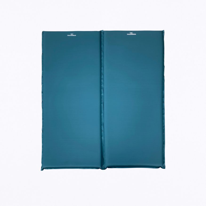 Коврик самонадувающийся QUICK COMFORT MAT, 192х66х5 см, TALBERG
