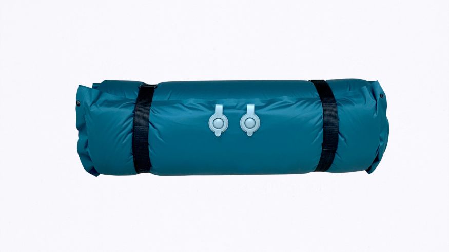 Коврик самонадувающийся QUICK COMFORT MAT, 192х66х5 см, TALBERG