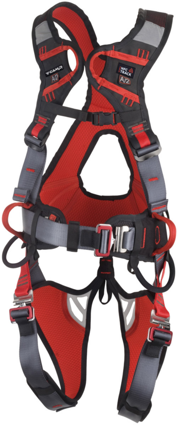 Привязь страховочная GRAVITY NEW S-L, CAMP
