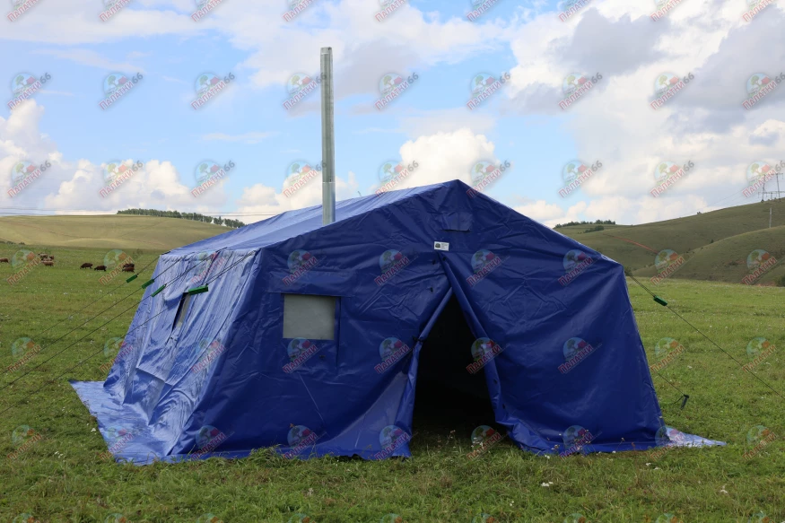 Армейская палатка ЧС-25