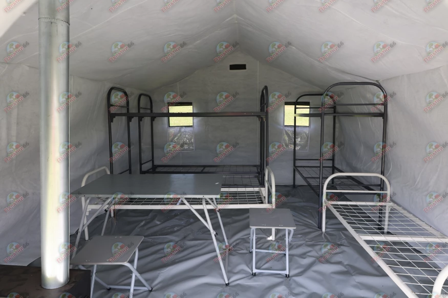 Армейская палатка ЧС-25