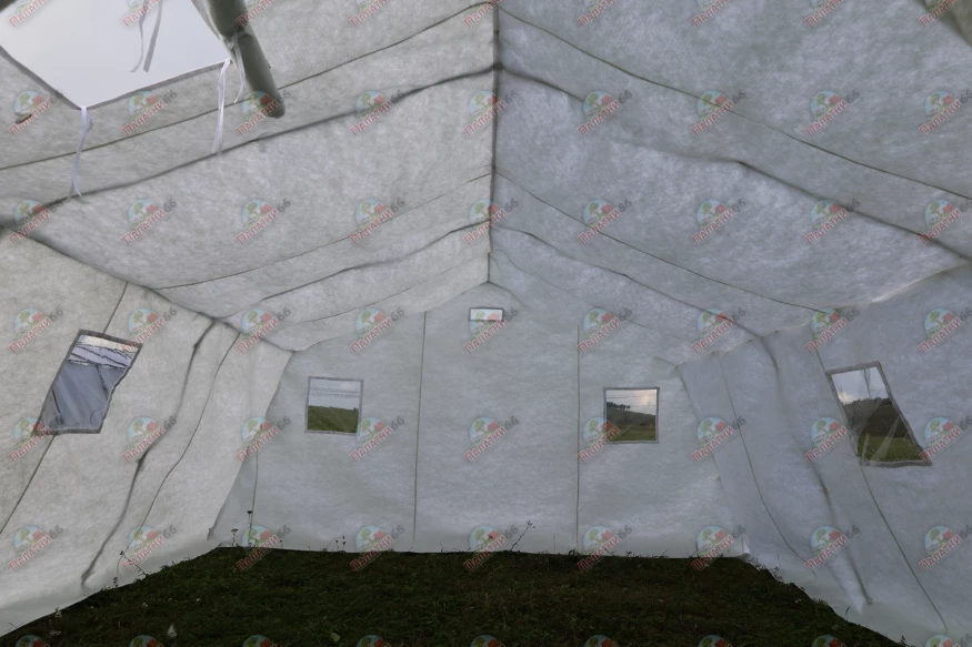 Армейская палатка ЧС-25