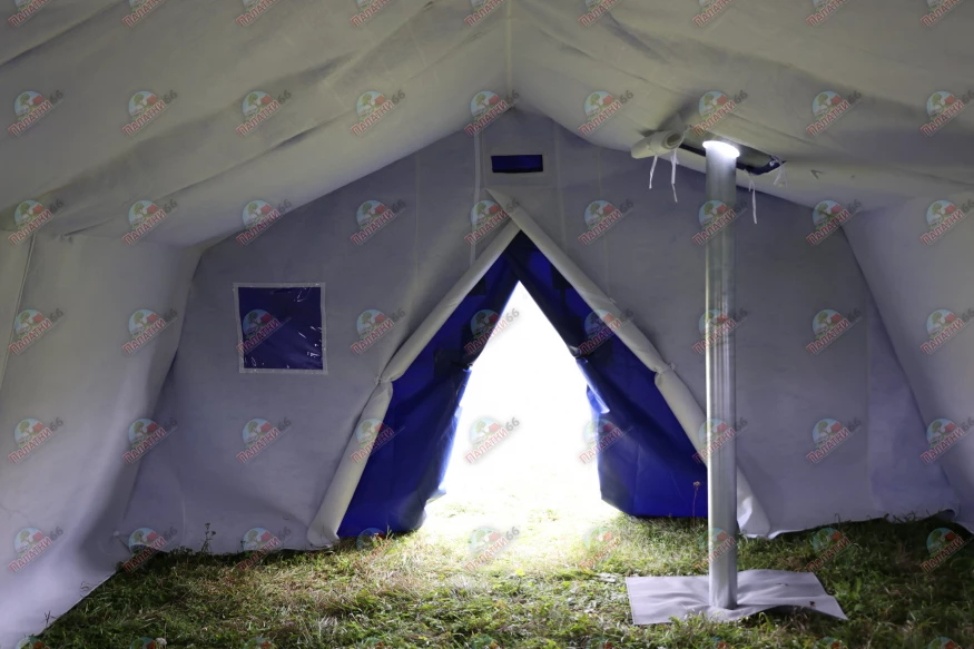 Армейская палатка ЧС-25