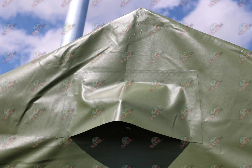 Армейская палатка ЧС-25