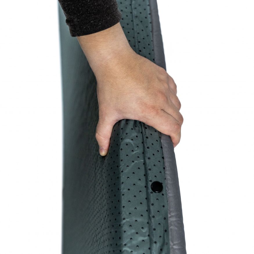 Коврик самонадувающийся RELAX WIDE MAT, 195х90х10 см, TALBERG