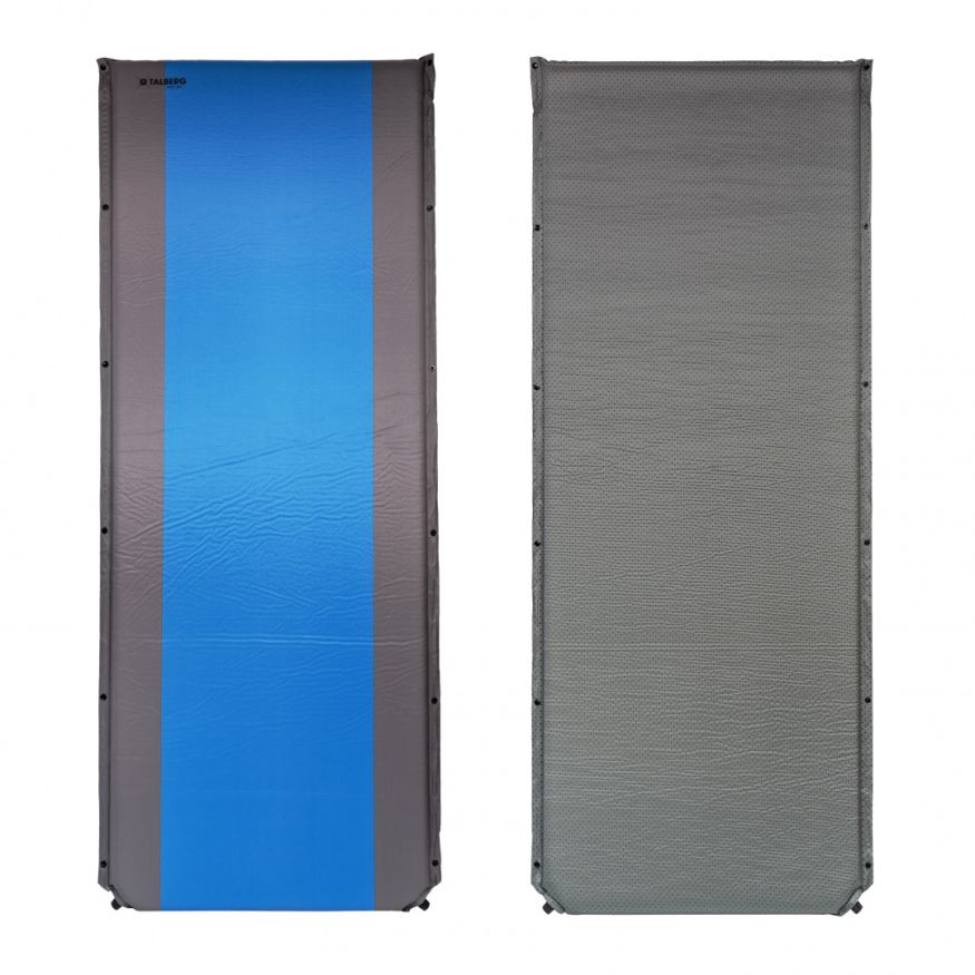 Коврик самонадувающийся RELAX WIDE MAT, 195х90х10 см, TALBERG