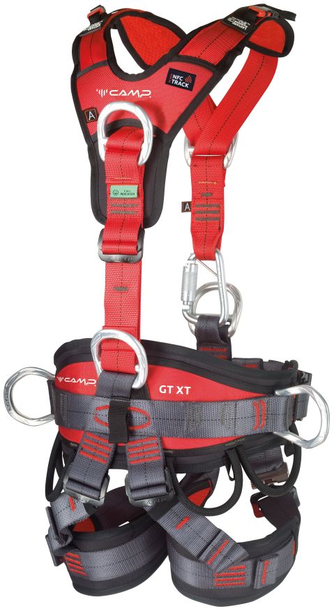 Страховочная привязь GT XT, размер S-L, CAMP