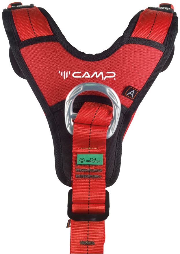 Страховочная привязь GT XT, размер S-L, CAMP