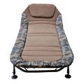 Раскладушка Wide Camo стальная