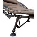 Раскладушка Wide Camo стальная