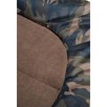 Раскладушка Wide Camo стальная