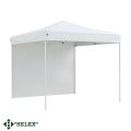 Тент-шатер Helex 24330 (раскладывается гармошкой), 3x3х3м полиэстер, белый