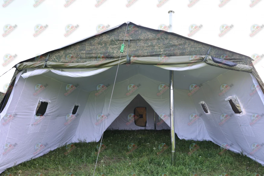 Армейская палатка Енисей 40